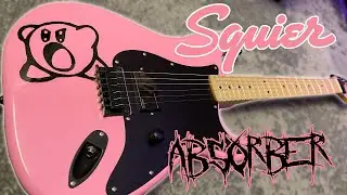 Turning A Squier Into A RIFF MACHINE | Squier Sonic Mod