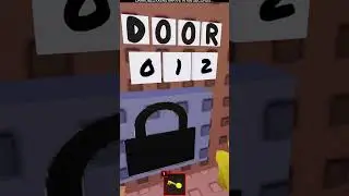 Как вам обнова?  #roblox #роблокс #doors