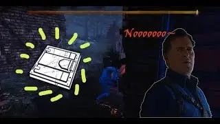 [DeadByDaylight] What a coincidence!