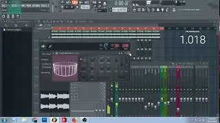 How I made 'No Respect' hard trap beat using Fl Studio 12