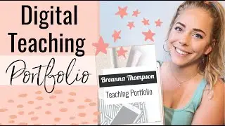 My Digital Teaching Portfolio!