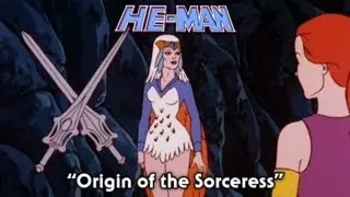 He-Man - Origin of the Sorceress - FULL episode