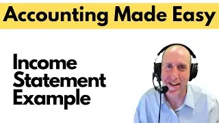 FA5 - Preparing the Income Statement