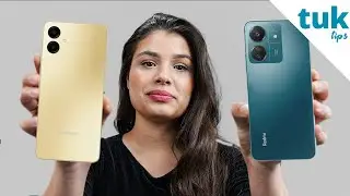 Galaxy A06 vs Redmi 13C Qual é o MELHOR para comprar em 2024? comparativo