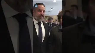 Abascal recibe a Milei en el III Encuentro Foro Madrid