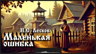 Рассказ «Маленькая ошибка» | Н.С. Лесков