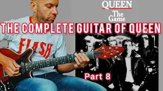 EVERY GUITAR SOLO OF QUEEN album by album - Part 8: The Game (1980)