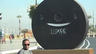 ЖИЗНЬ В ЕГИПТЕ. ЛЮКСОР.  LIFE IN EGYPT. LUXOR.