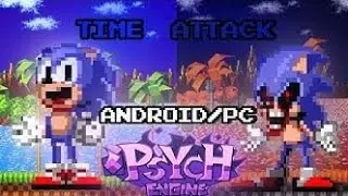 VS Sonic.Exe Rerun | Time Attack Psych Engine Port|Android