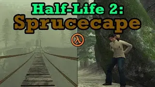 Half-Life 2... but you're an alcoholic | Sprucecape