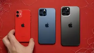 Снова возникли проблемы с iPhone 12 Mini