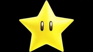 Super Mario Bros - Star