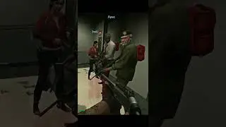 Френсис Left 4 dead edit #left4dead #l4d #l4d2 #edit #shorts