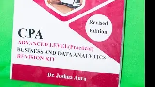 BDA-CPA KENYA