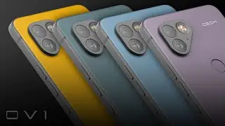 OSOM OV1 - смартфон от команды Essential Phone! Еще один фильм снятый на iPhone и Lenovo Legion Y700