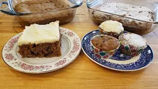 Poor Man's Cake - No Eggs, No Butter, No Milk - The Hillbilly Kitchen