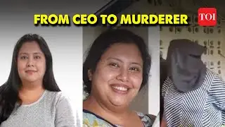 Bengaluru CEO Kills 4-yr-old son? Sons body handed over to Father after post-mortem | Suchana Seth