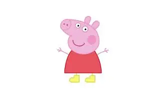 How To Draw Peppa Pig | Easy Step By Step Drwaing tutorial for Kids