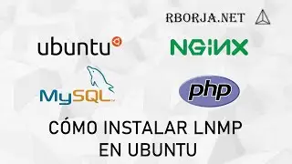 Cómo instalar LNMP (Nginx, MySQL, PHP) en Ubuntu Server 20.04 LTS