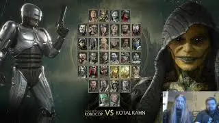 ryanw1401 vs. joeyrulzd00d mk 11