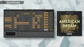 Mainstage ableton template [Maddix] - American Dream by SIDENOIZE