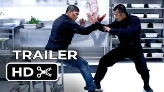 The Raid 2: Berandal Official Trailer #1 (2014) Crime-Thriller HD