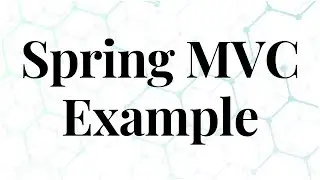 Spring MVC with Spring Boot Example E commerce Application