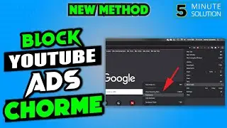 How to Block Youtube Ads on Chrome 2024 | adblock for youtube