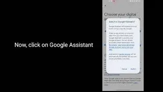 How to Switch Back To Google Assistant From Gemini AI (2024) |Revert To Google Assistant From Gemini