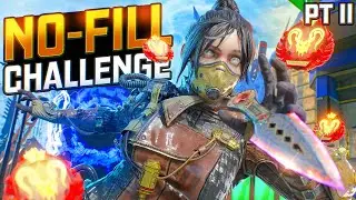 THE NO-FILL RANKED CHALLENGE PART 2