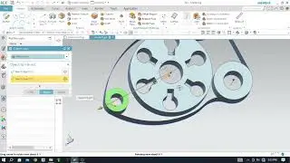 Video-31 Datum axis in seimens NX sketch part modeling