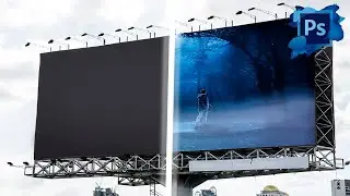 Как пользоваться Mockup в Adobe Photoshop