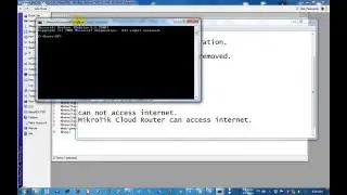 How to configure MikroTik Cloud Router Switch