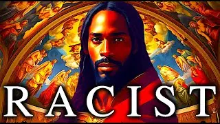 Woke Lunatics Race Swap Jesus Christ & Jerusalem + Black Director Demands Support or Youre Racist