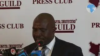 Kenya Human rights commission on the role of the media