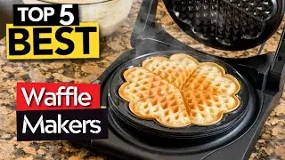 TOP 5 Best Waffle Maker [ 2024 Buyers Guide ]