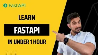 FastAPI Crash Course Tutorial