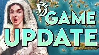 Victoria 3 - The First Game Update is HERE!