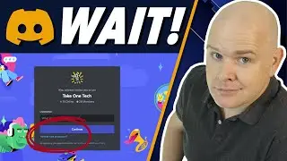 Avoid this common mistake when joining a Discord Server!