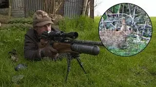 The Airgun Show – Hunting rabbits with ambush tactics, PLUS the AirForceOne Sirocco on test…