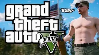 The Drill Sergeant: A True American Patriot (GTA 5 RP Multiplayer RolePlay)