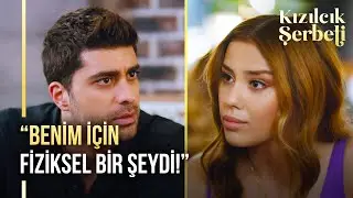 Aylin, Fatih'i tuzağa düşürdü! | Kızılcık Şerbeti 29. Bölüm