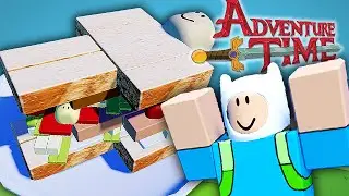 How to Make the Perfect ROBLOX Sandwich (Adventure Time)