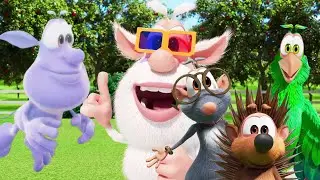 Booba 🤓 3D-Brille 👓 Folge 103 - Lustige Trickfilme für Kinder - BOOBA ToonsTV