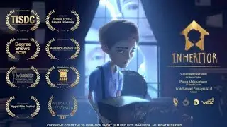 **Award Winning** CGI Animated Short Film: 