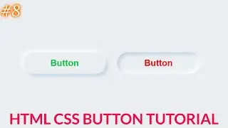 css button tutorial@pinkweb0|html css tutorial