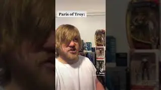 Why the Trojan War happened