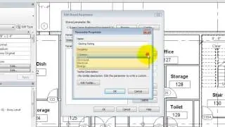 Creating Shared Parameters