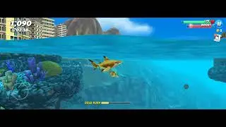 where the heck is everyone (Hungry Shark World)