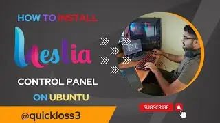 How to install Hestia Control Panel in ubuntu